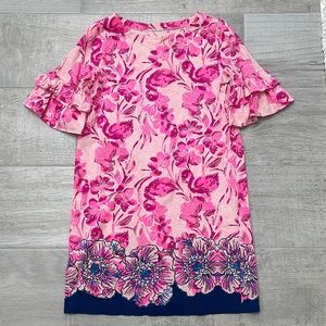 Girls Lilly Pulitzer dress size XL (12-14)